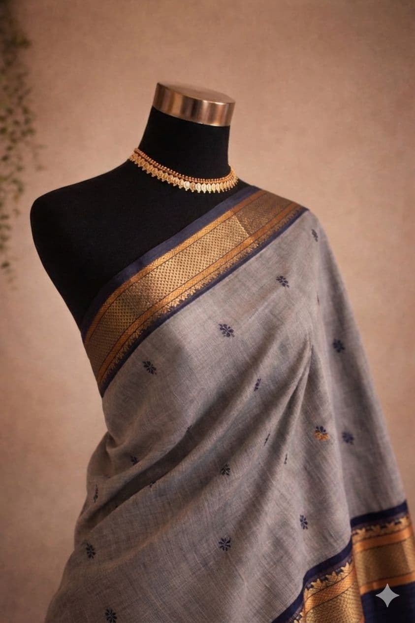 The Weavers of Kanchipuram
