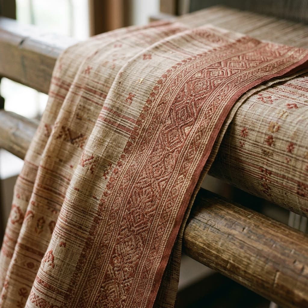 Slow Fashion and the Loom